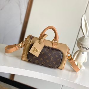 LV Keepall Bandouli¨¨re 25 M12627 25x15x11cm