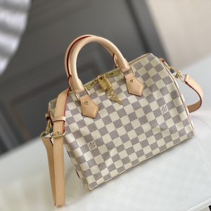 Alternative view of Louis Vuitton N41374 Speedy 25
