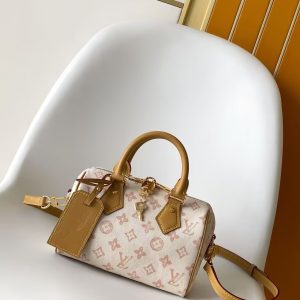 LV Speedy Bandouliere 20 M27951 20.5x13.5x12cm