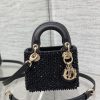 Dior Micro Lady Bag 12x10x5cm