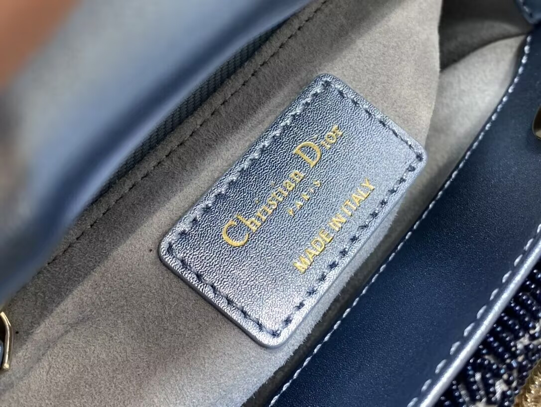 Lady Dior Bag 17cm Limited Edition - Image 5