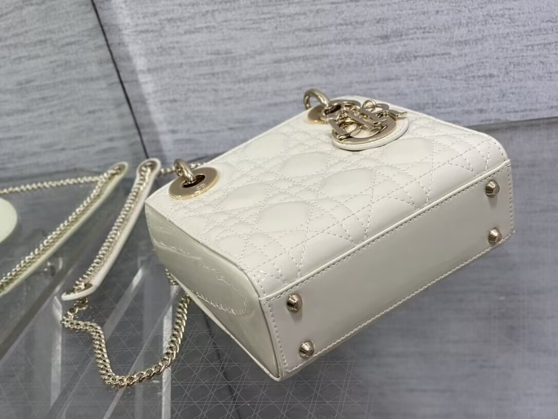 Dior Classic Lady 17¡Á7¡Á15cm - Image 3