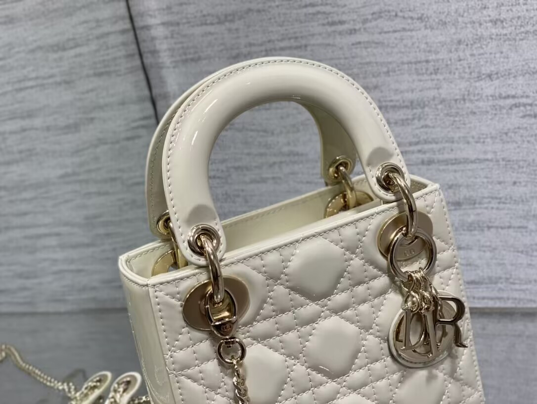 Dior Classic Lady 17¡Á7¡Á15cm - Image 7