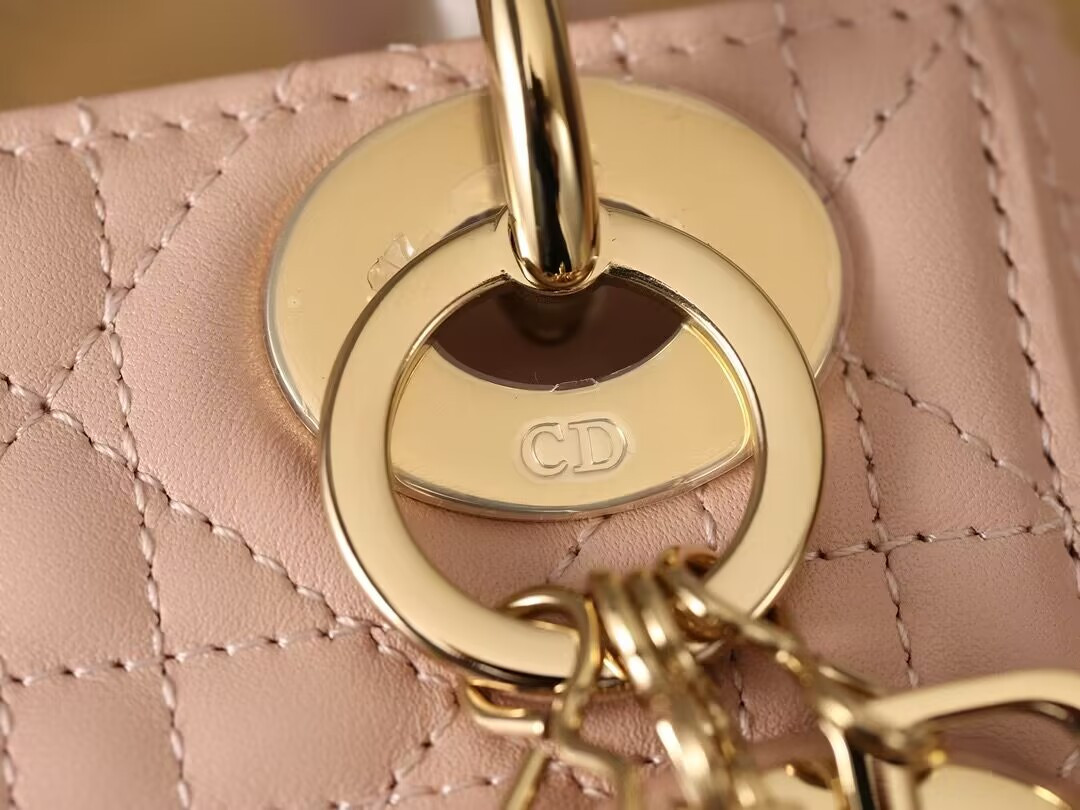 Dior Classic Lady 17¡Á7¡Á15cm - Image 7