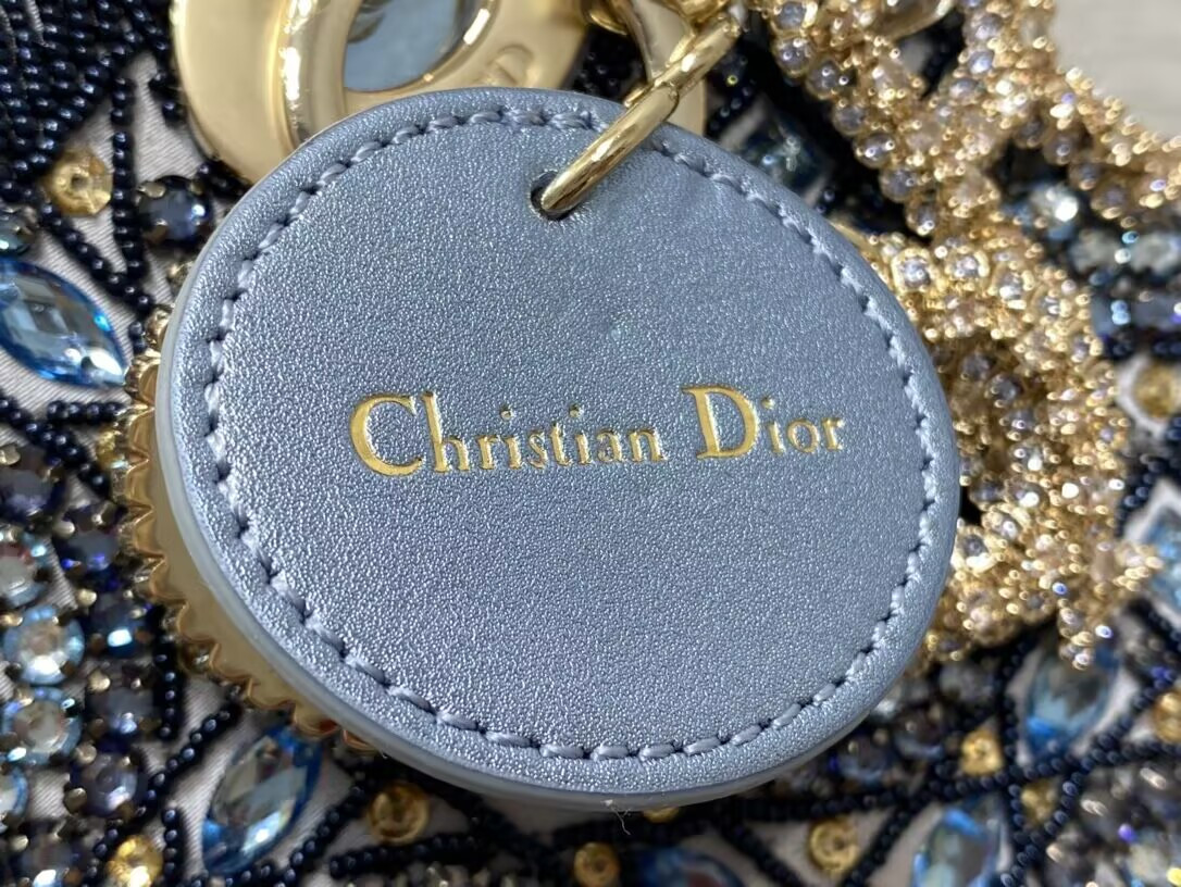 Lady Dior Bag 17cm Limited Edition - Image 10