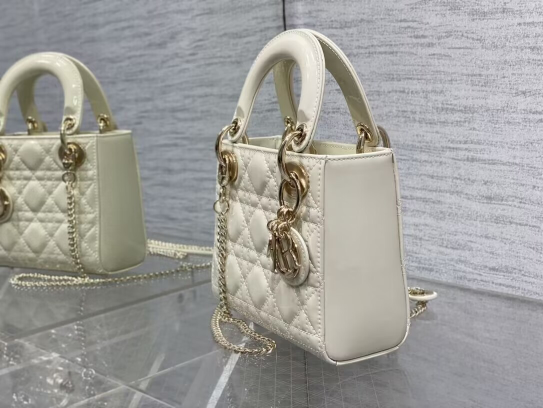 Dior Classic Lady 17¡Á7¡Á15cm - Image 4