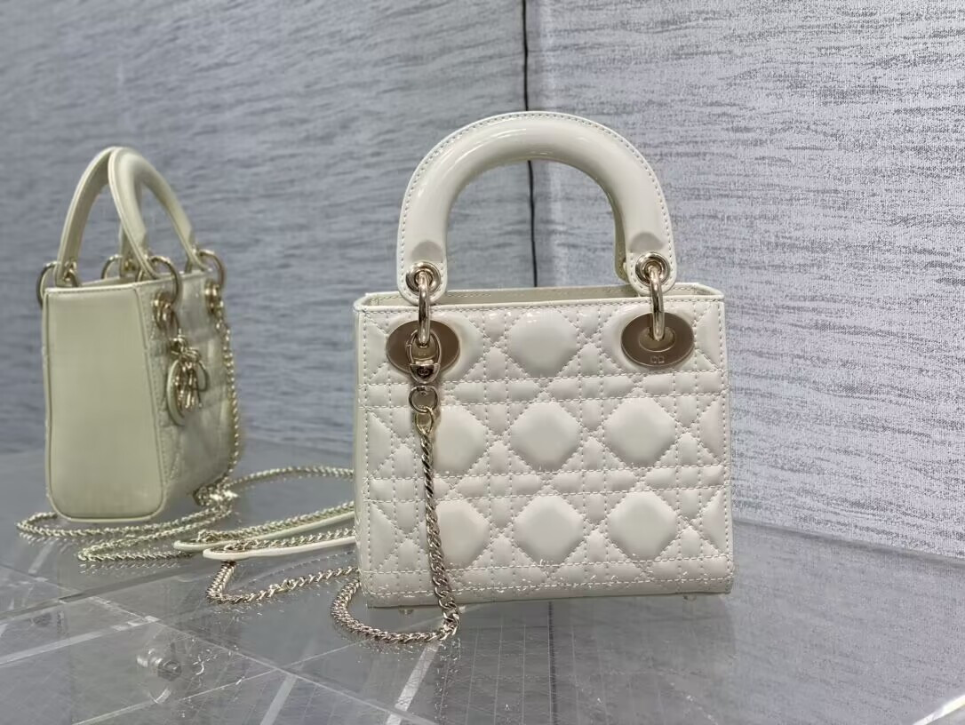 Dior Classic Lady 17¡Á7¡Á15cm - Image 8