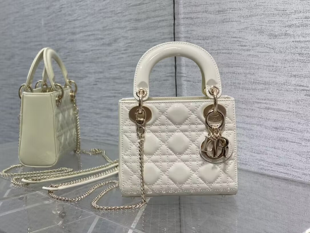 Dior Classic Lady 17¡Á7¡Á15cm