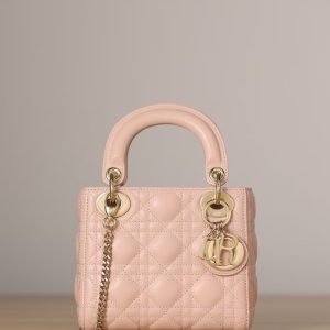 Dior Classic Lady 17¡Á7¡Á15cm