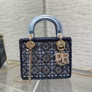 Lady Dior Bag 17cm Limited Edition