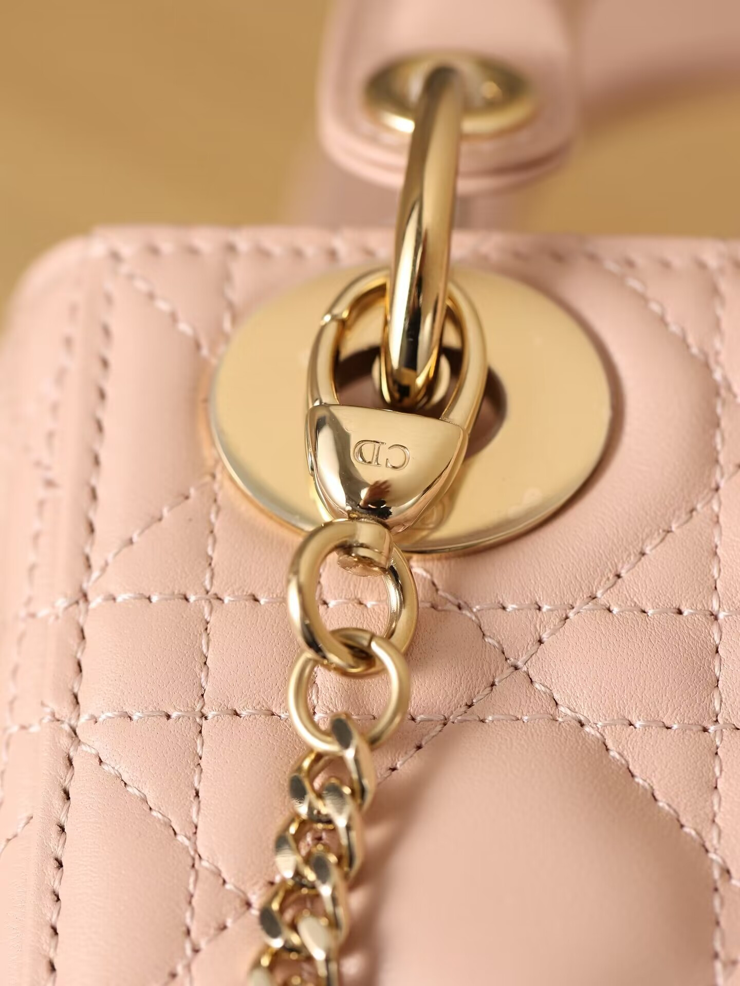 Dior Classic Lady 17¡Á7¡Á15cm - Image 9
