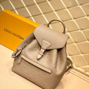 Alternative view of LV MONTSOURIS BACKPACK M45410 - Backpacks - Women - Louis Vuitton - Luxury Brands Bags