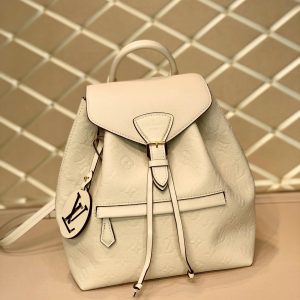LV MONTSOURIS BACKPACK M45397 - Backpacks - Women - Louis Vuitton - Luxury Brands Bags