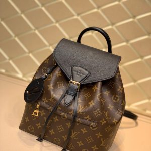 Alternative view of LV MONTSOURIS PM BACKPACK M45515 - Backpacks - Women - Louis Vuitton - Luxury Brands Bags