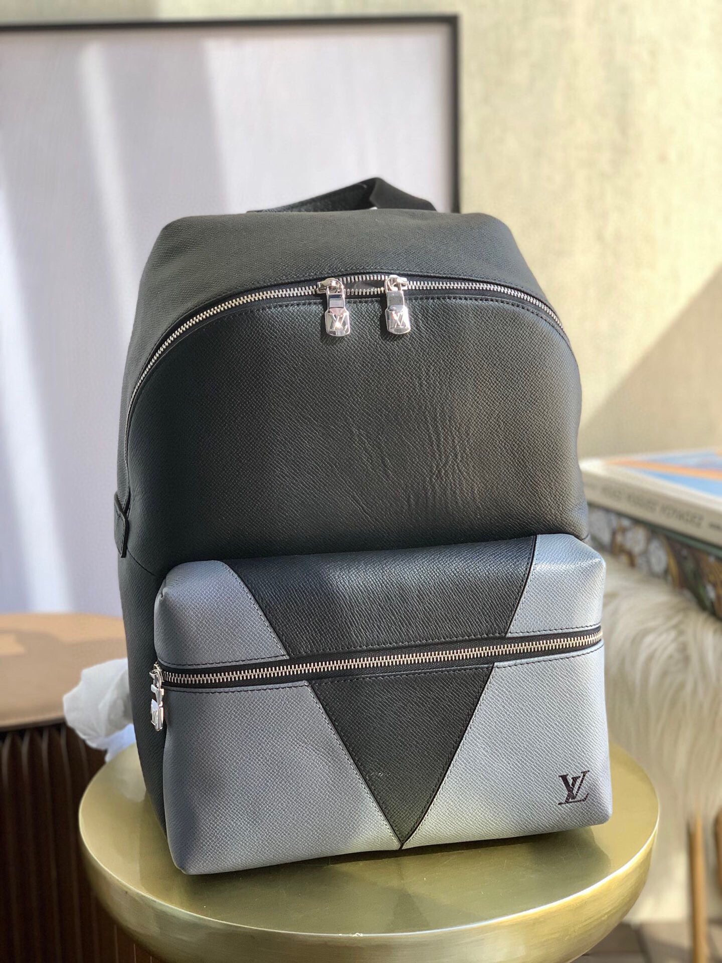 LV DISCOVERY BACKPACK M30728 - Backpacks - Women - Louis Vuitton - Luxury Brands Bags - Image 2