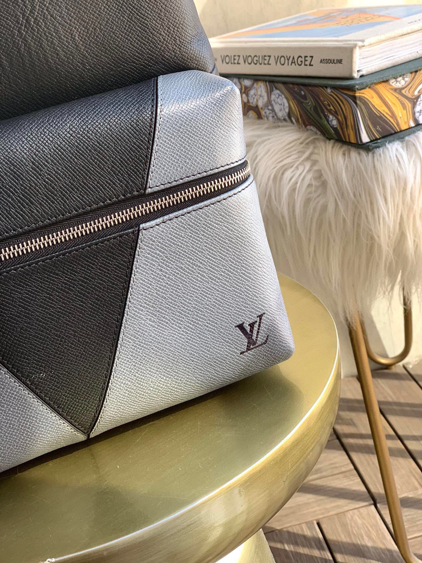 LV DISCOVERY BACKPACK M30728 - Backpacks - Women - Louis Vuitton - Luxury Brands Bags - Image 3