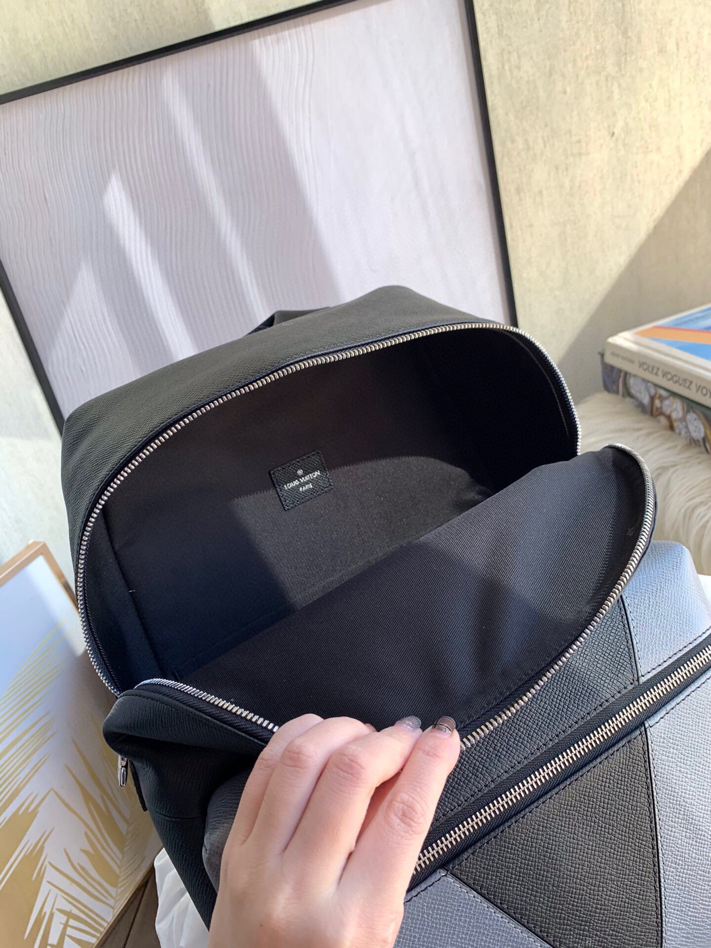 LV DISCOVERY BACKPACK M30728 - Backpacks - Women - Louis Vuitton - Luxury Brands Bags - Image 7