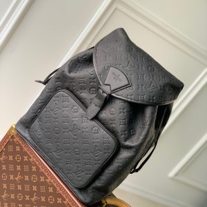 LV Montsouris Backpack M23127 - Backpacks - Women - Louis Vuitton - Luxury Brands Bags