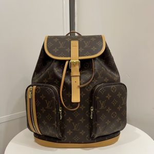 LV BOSPHORE BACKPACK M40107 - Backpacks - Women - Louis Vuitton - Luxury Brands Bags
