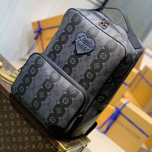 Alternative view of LV UTILITARY BACKPACK M45962 - Backpacks - Women - Louis Vuitton - Luxury Brands Bags