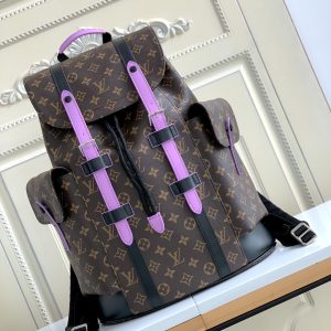 CHRISTOPHER MM M46272 - Backpacks - Women - Louis Vuitton - Luxury Brands Bags