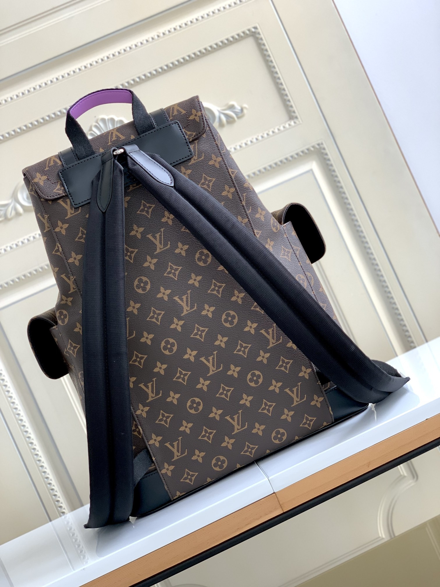 CHRISTOPHER MM M46272 - Backpacks - Women - Louis Vuitton - Luxury Brands Bags - Image 2