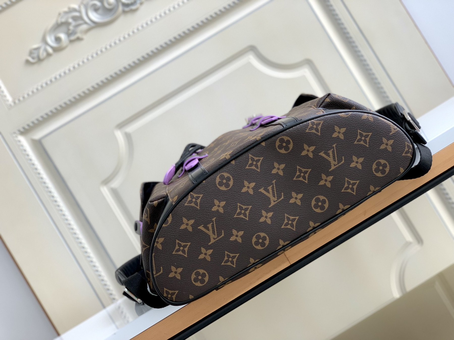 CHRISTOPHER MM M46272 - Backpacks - Women - Louis Vuitton - Luxury Brands Bags - Image 6