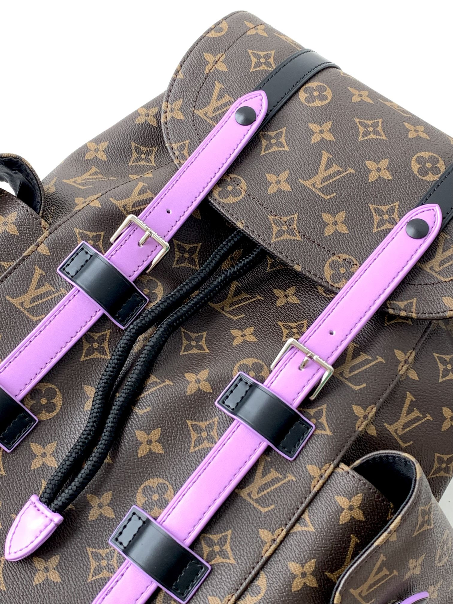 CHRISTOPHER MM M46272 - Backpacks - Women - Louis Vuitton - Luxury Brands Bags - Image 8