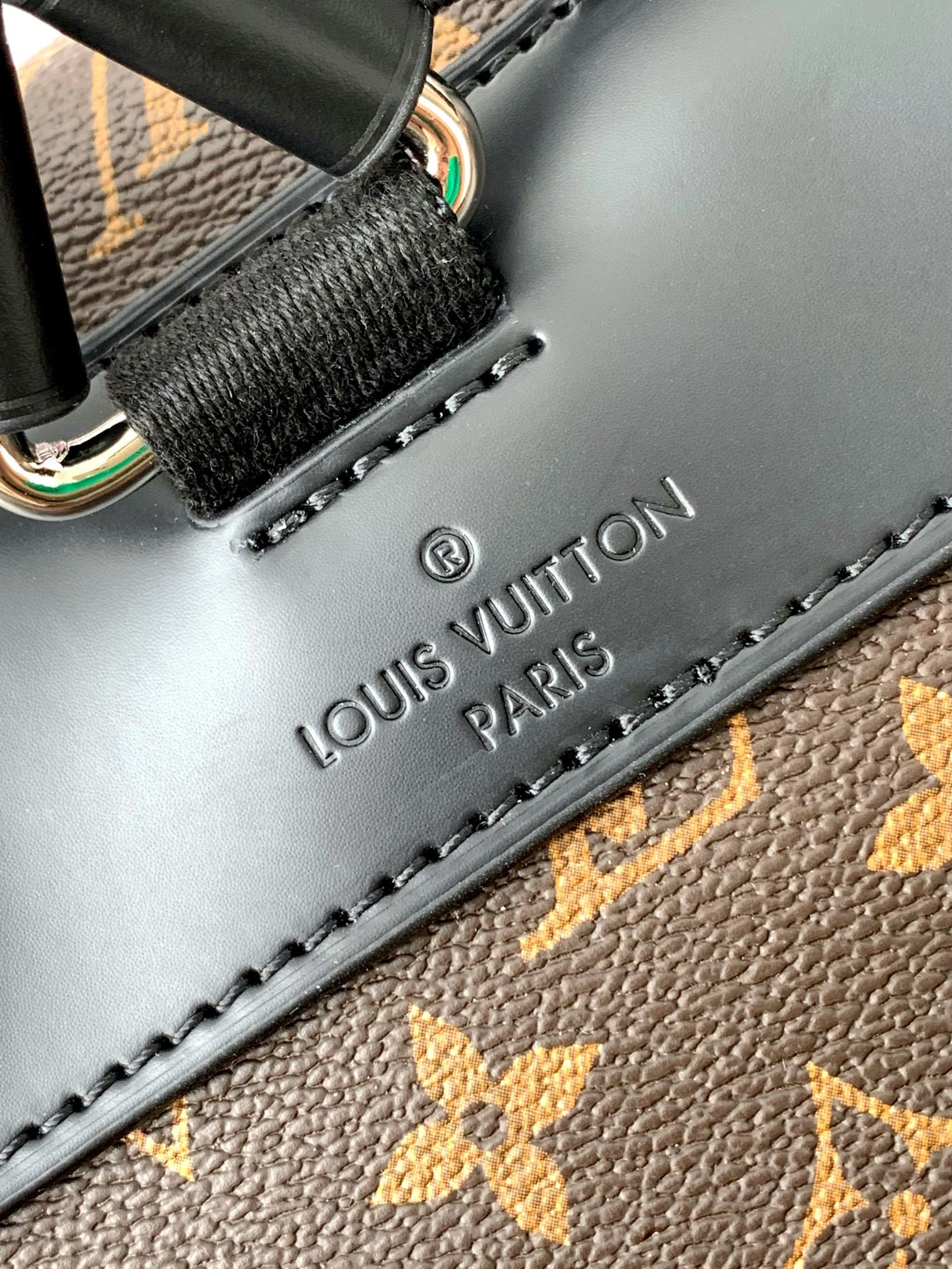 CHRISTOPHER MM M46272 - Backpacks - Women - Louis Vuitton - Luxury Brands Bags - Image 3