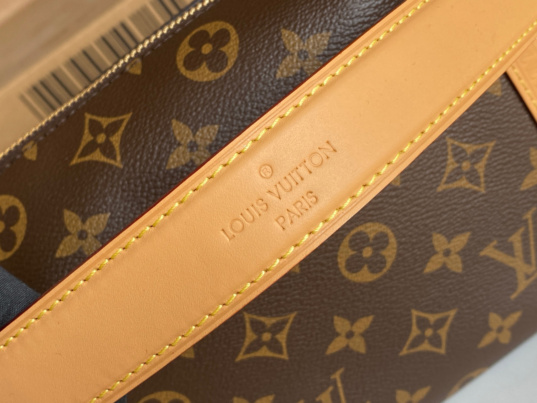 LV Side trunk MM M46358 8.3 x 5.5 x 2.4 inches - Image 8
