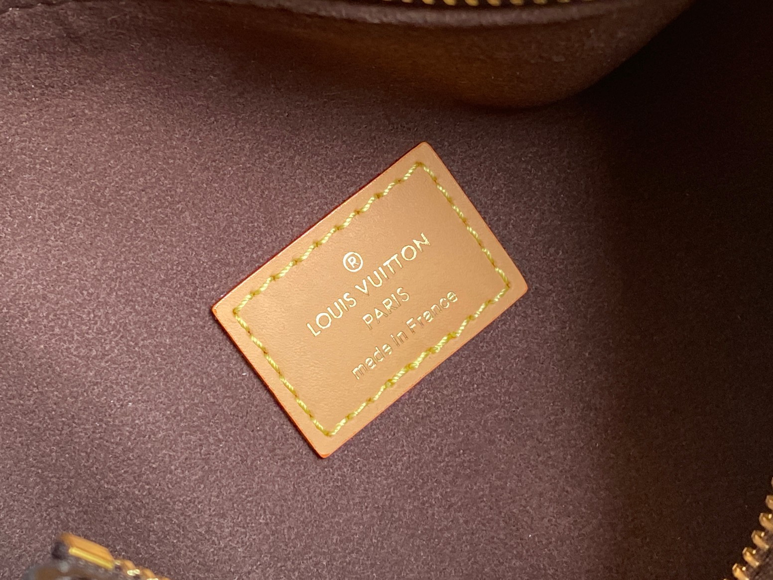 LV Side trunk MM M46358 8.3 x 5.5 x 2.4 inches - Image 17