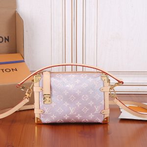LV SIDE TRUNK PM M22842 21X14X6CM