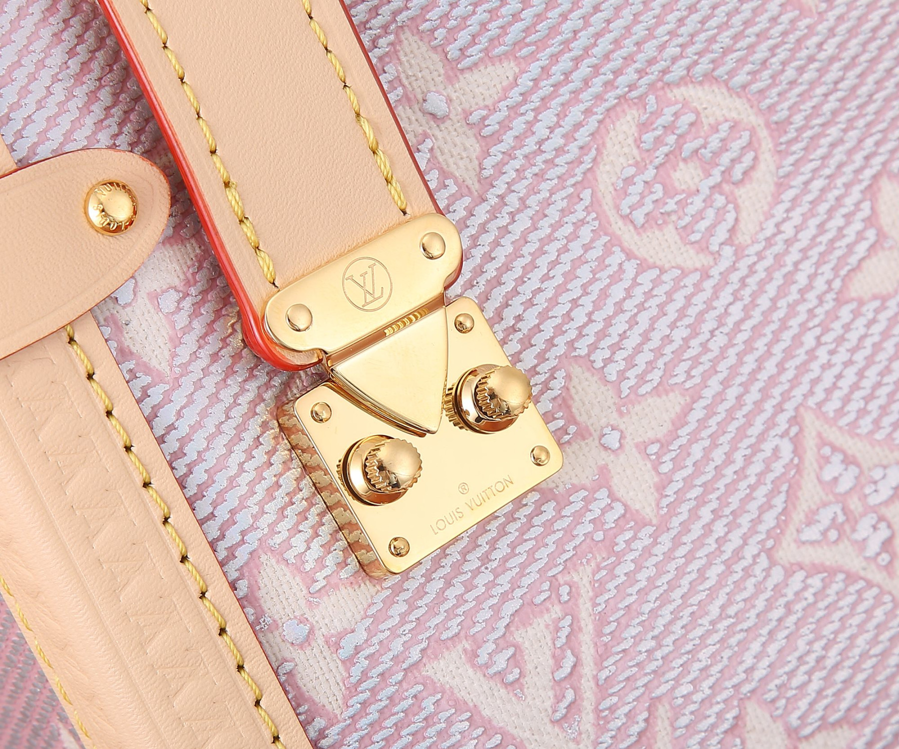 LV SIDE TRUNK PM M22842 21X14X6CM - Image 5