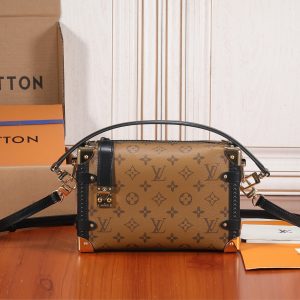 Alternative view of LV Side Trunk MM M46359 8.3 x 5.5 x 2.4 inches