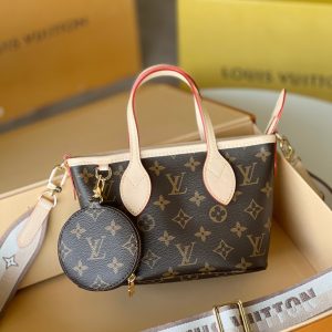 LV Neverfull BB M46705 - Handbags - Women - Louis Vuitton - Luxury Brands Bags