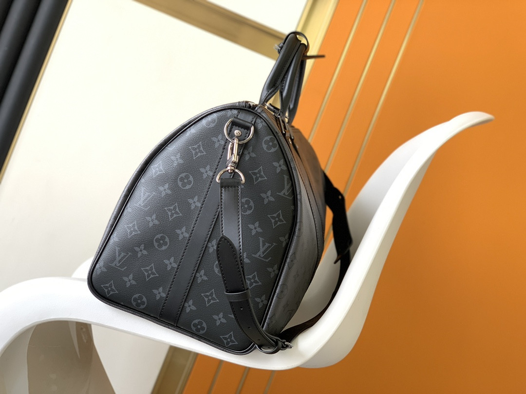 Louis Vuitton Keepall Bandouli¨¨re 50 M45392 - Image 3