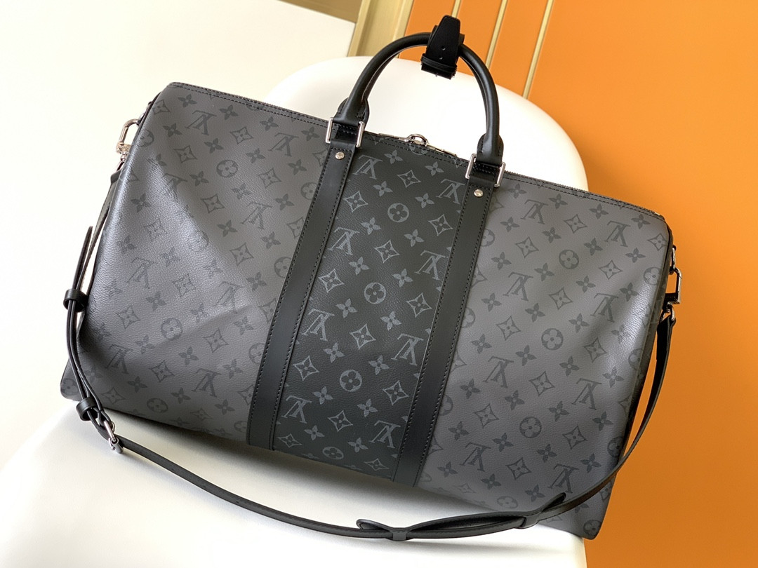 Louis Vuitton Keepall Bandouli¨¨re 50 M45392 - Image 4