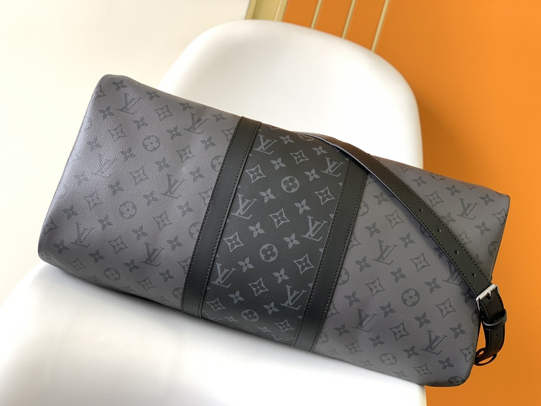 Louis Vuitton Keepall Bandouli¨¨re 50 M45392 - Image 5
