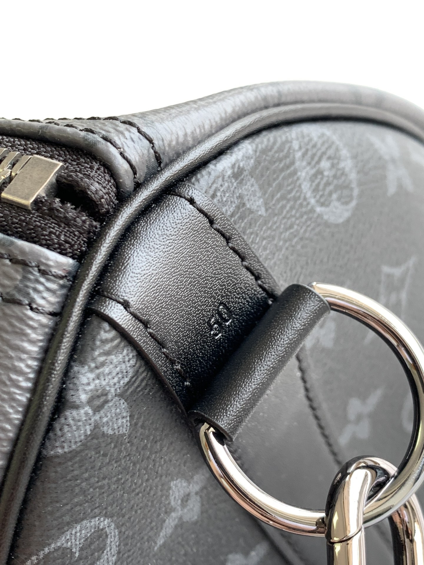Louis Vuitton Keepall Bandouli¨¨re 50 M45392 - Image 7