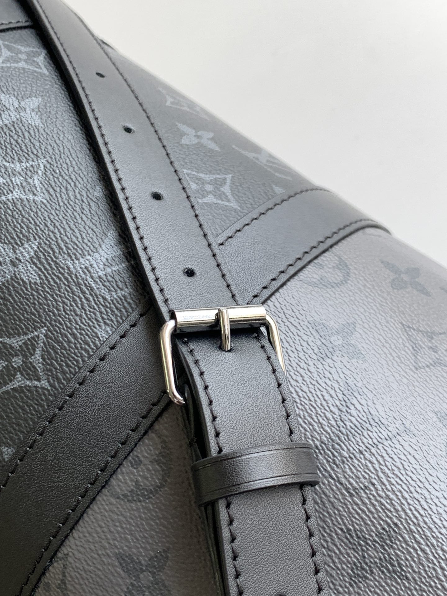 Louis Vuitton Keepall Bandouli¨¨re 50 M45392 - Image 8