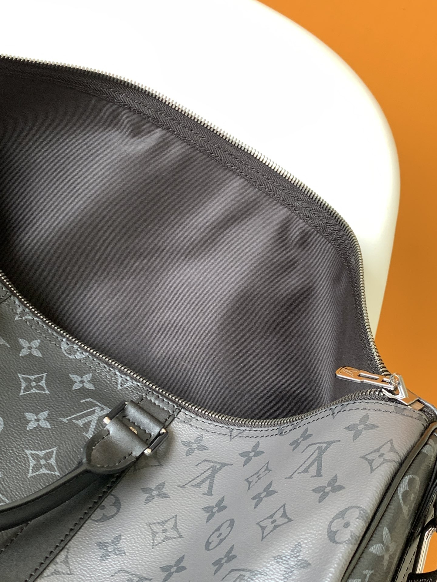 Louis Vuitton Keepall Bandouli¨¨re 50 M45392 - Image 9