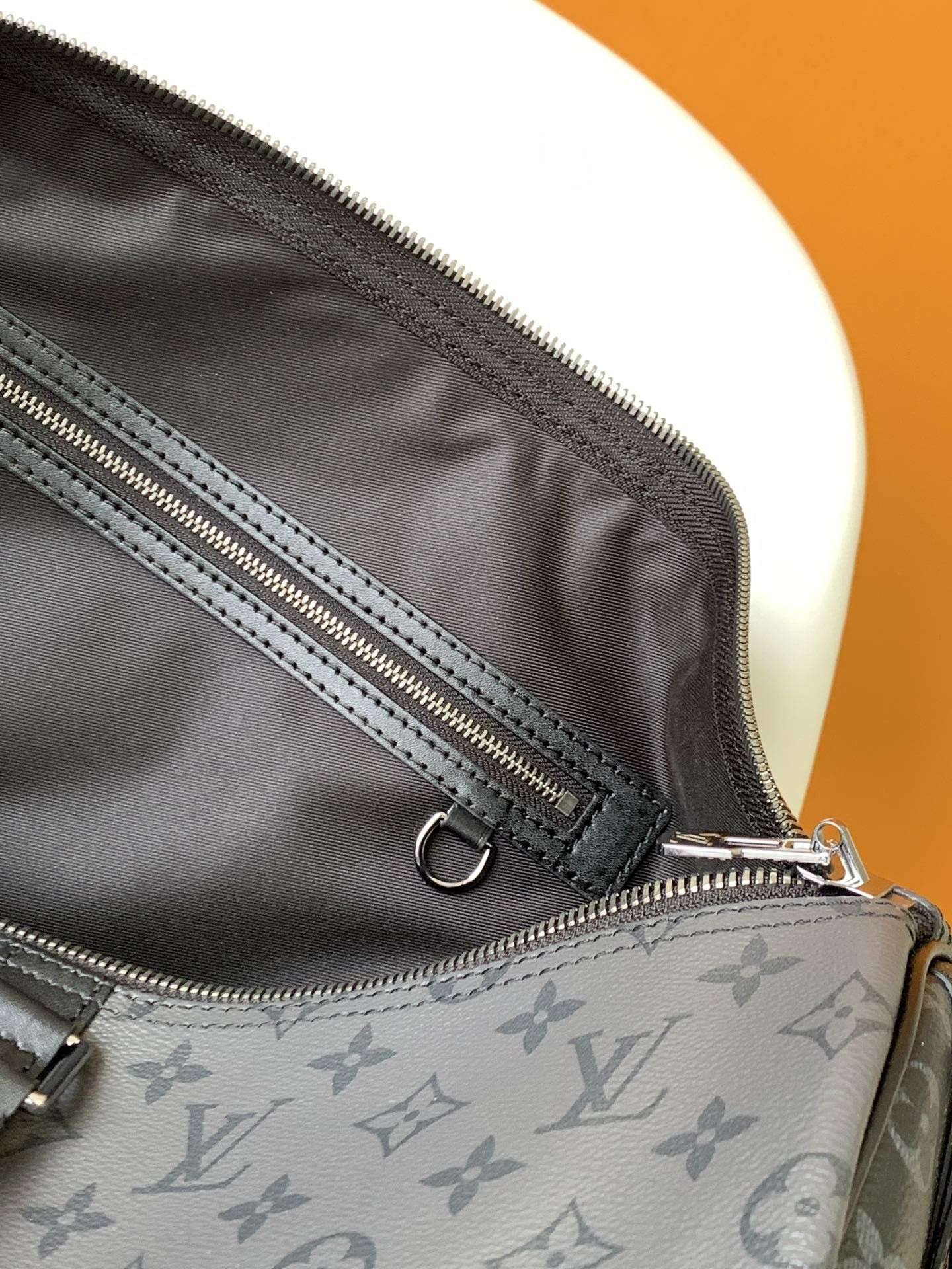 Louis Vuitton Keepall Bandouli¨¨re 50 M45392 - Image 10