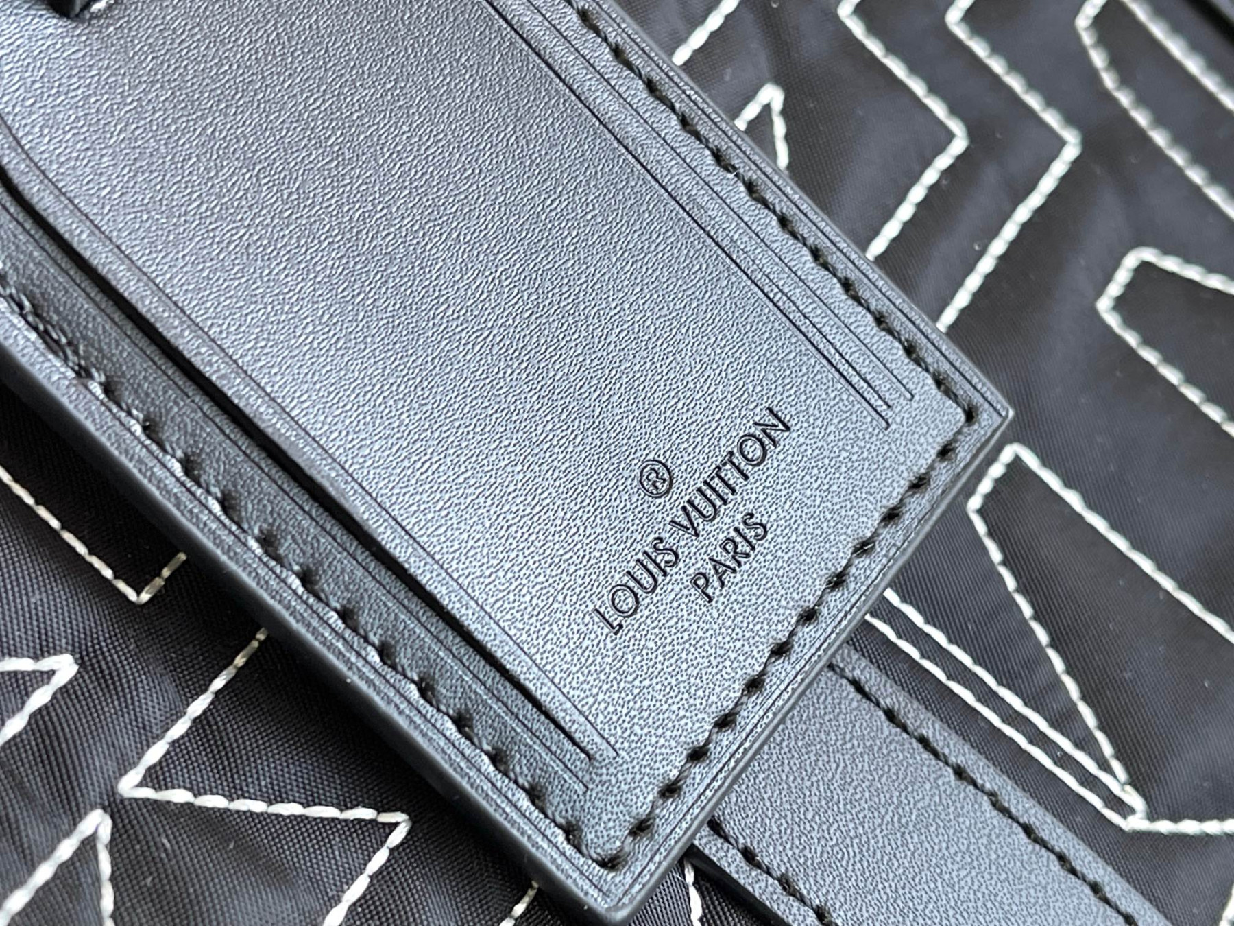 Louis Vuitton Keepall Bandouli¨¨re 50 M21382 - Image 6