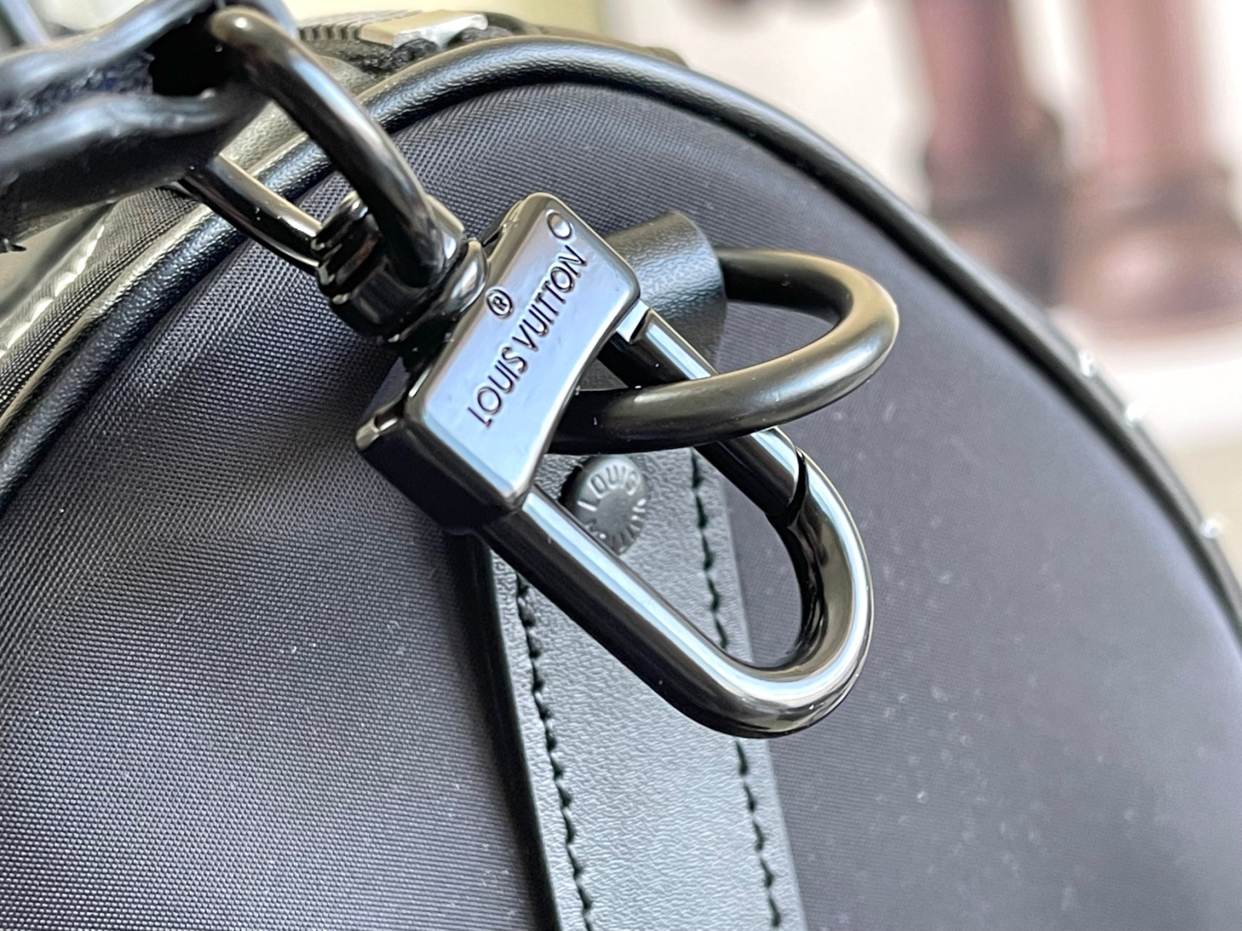 Louis Vuitton Keepall Bandouli¨¨re 50 M21382 - Image 7