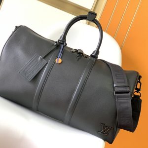 Louis Vuitton Keepall Bandouli¨¨re 50 M21420