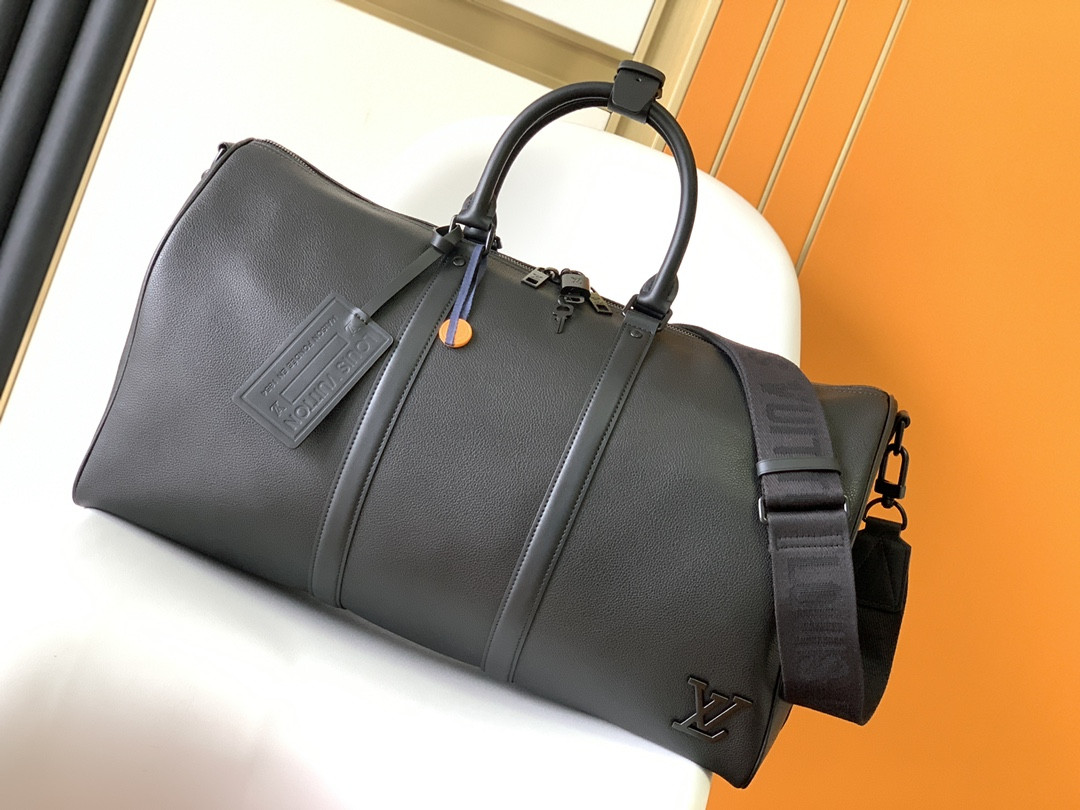 Louis Vuitton Keepall Bandouli¨¨re 50 M21420