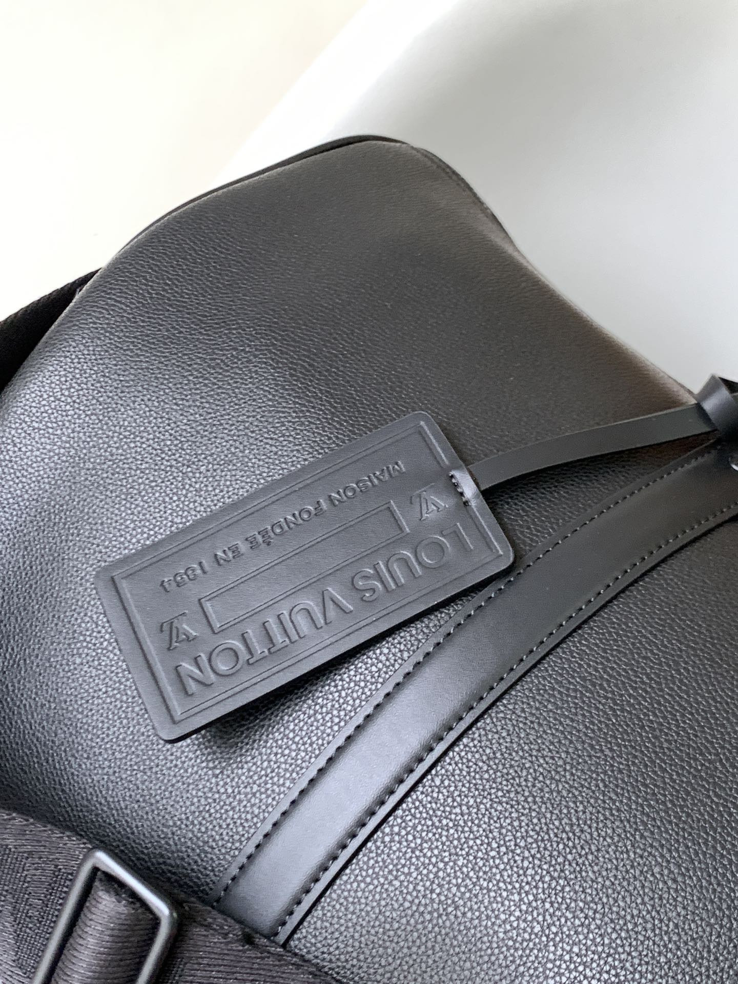 Louis Vuitton Keepall Bandouli¨¨re 50 M21420 - Image 7