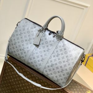 Louis Vuitton Keepall Bandouli¨¨re 50 M46117
