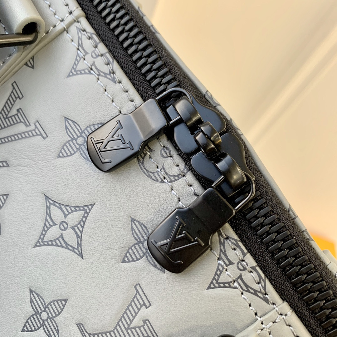 Louis Vuitton Keepall Bandouli¨¨re 50 M46117 - Image 7