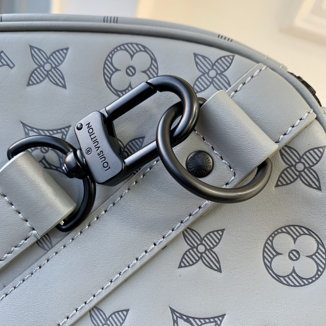 Louis Vuitton Keepall Bandouli¨¨re 50 M46117 - Image 8